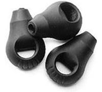 3 caoutchoucs pour pied de tom basse Air Suspension LG40 - Pearl R40/3