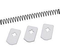Jeu 3 Languettes + 1 Ressort Cherrymat* - 58740