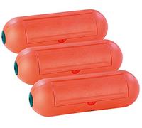 3 capsules étanches pour raccord électrique [Revolt]