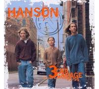 3 Car Garage: The Indie Recordings 1995-1996 by Hanson [CD] NEUF