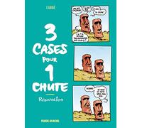 3 cases pour 1 chute - tome 02