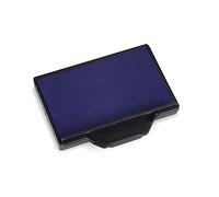 3 Cassettes d'encre 6/56 Bleue pour Tampons Trodat Professional Line 5117, 5204, 5206, 5460, 5460L, 5465, 5558, 55510, 5466PL