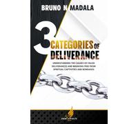 3 Categories of Deliverance: Understanding the Causes of Failed Deliverances and Breaking Free from Spiritual Captivities and Bondages