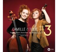 #3 – CD – Warner Music