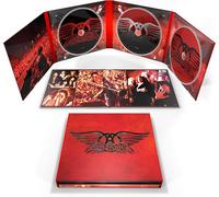 3 CD AEROSMITH - THE ULTIMATE GREATEST HITS VERY BEST HITS COLLECTION BOX neuf