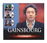 Serge Gainsbourg – Coffret 3 CD – Master Série (Mercury)