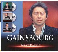 Gainsbourg, Serge - Coffret 3 CD : Master Série : Serge Gainsbourg