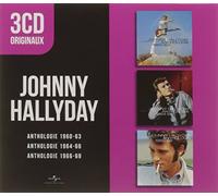 The Golden Stars - 3 CD Originaux 60/63 64/66 / Anthologie 66/69