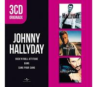 3 CD Originaux : Gang/Rock N' Roll Attitude Sang