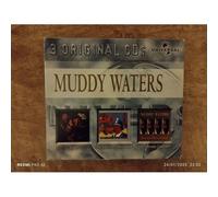 Muddy Waters – Live: The London Muddy Waters Sessions / The Ultimate Collection – Coffret 3 CD