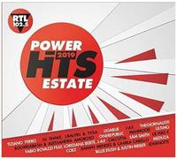 3 CD VARIOUS ARTISTS RTL 102.5 POWER HITS ÉTÉ 2019 boîte neuve scellée