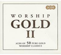 3 CDS of 50 pure Gold Worhship Classics