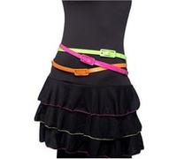 3 Ceintures Fluo - Fluo - M G