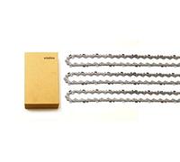 3 chaînes de scie tallox 3/8 « 1,5 mm 72 TG, épée de 50 cm