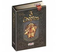 3 Chapitres - Allemand