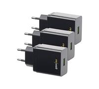 : 3 chargeurs secteur USB Quick Charge 3.0 12 V / 3 A / 18 W