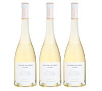 3 Château Roubine Cuvée Premium Blanc 2021 BIO - Cru classé - AOP Côtes de Provence - 3x75cL