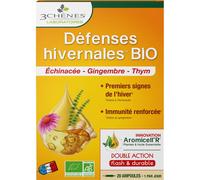 3 Chênes Bio Défense Hiver Solution Orale 200 ml