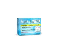 3 Chênes Asthé 1000 3c Pharma 10 Sachets