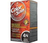 Color & Soin® 4N Châtain Naturel Crème 135 ml