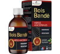 3 Chênes Bois Bandé Endurance Et Résistance Flacon 200ml