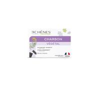 3 Chênes Charbon Végétal Confort Digestif Capsule(S) 30 pc(s)