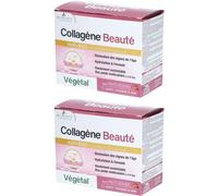 3 Chênes Collagène Beauté Anti-Rides Végétal Fruits Rouges Poudre Pour La Préparation D'Une Solution 2x25 pc(s)