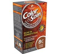 3 Chenes Color & Soin Blond Cuivré 8c