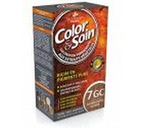 3 Chenes Color & Soin Blond Doré Cuivré 7gc