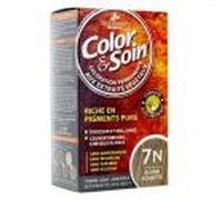 3 Chenes Color & Soin Blond Noisette 7n