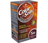 3 Chenes Color & Soin Châtain Clair Acajou 5m