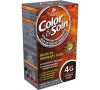3 Chenes Color & Soin Châtain Doré 4g