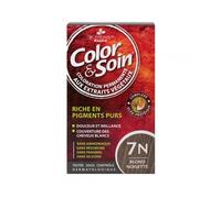 3 Chênes Color & Soin® Coloration cheveux Blond Noisette 7N