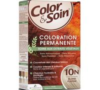 Les 3 Chênes Coloration Permanente Color & Soin N°10N Blond Platine