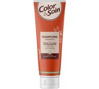 Les 3 Chênes Color & Soin Shampoing Anti-Dégorgement Fixateur de Couleur 200 ml