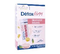 3 Chênes Détoxlim Drainage intense Citron sureau 15 comprimés
