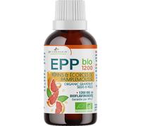 Les 3 Chênes Tonus & Immunité EPP 1200 Extrait de Pépins de Pamplemousse Bio 50ml
