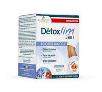 3 Chênes Minceur Détoxlim 3 en 1: Booster Minceur 14 sachets