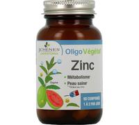 3 Chênes Oligo Végétal Zinc 60 Comprimés