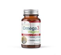 Les 3 Chênes Omega Plant - Oméga végétal à base d’algues Capsule(S) 60 pc(s)