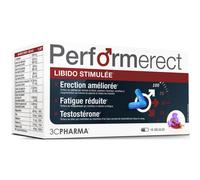 3 Chênes Perform Erect 16 Gélules