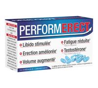 3 Chênes Performerect 16 gélules