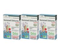 3 Chênes Phyto Aromicell’R® Sommeil Détente Solution Orale 3x200 ml