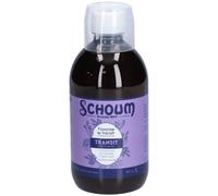 3 CHÈNES SCHOUM TRANSIT Solution Orale 500 ml