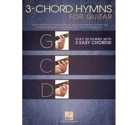 3-Chord Hymns For Guitar