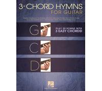 3-Chord Hymns For Guitar
