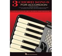 Hal Leonard – 3-Chord Songs for Accordion