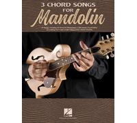 3 Chord Songs For Mandolin