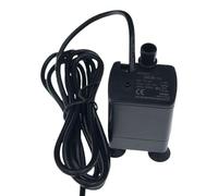 3. Circulation D'eau Économe En Énergie De Fontaine Sans Brosse Réglable Avec Silencieux Pour Les Aquariums Et Les Étangs À Faible Bruit