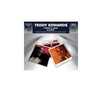 3 Classic Albums – Real Gone Music